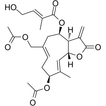 Eupalinolide BͼƬ