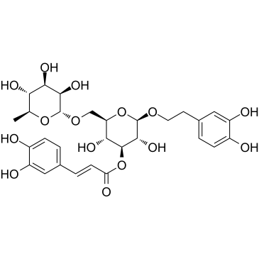 Forsythoside IͼƬ