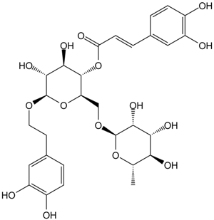 Forsythoside A图片