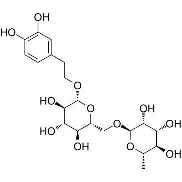 Forsythoside EͼƬ