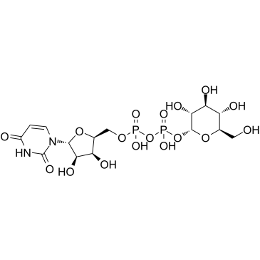 Uridine diphosphate glucoseͼƬ