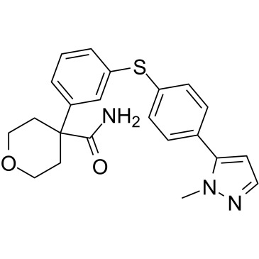 PF-4191834ͼƬ