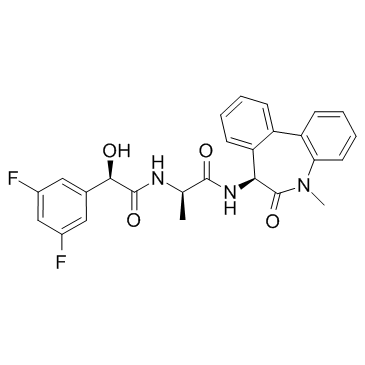 LY-411575 isomer 3ͼƬ