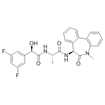 LY-411575 isomer 1ͼƬ