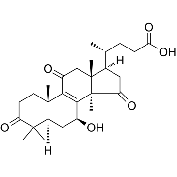 Lucideric acid AͼƬ