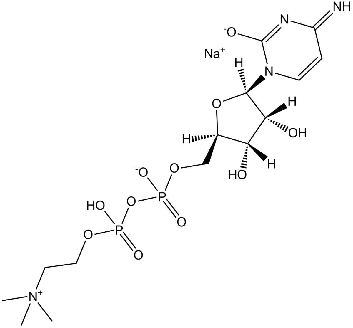 Citicoline sodium saltͼƬ