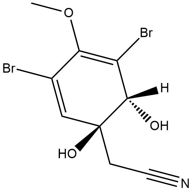 (+)-Aeroplysinin-1ͼƬ