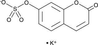 7-hydroxy Coumarin sulfate(potassium salt)ͼƬ