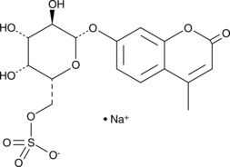 4-Methylumbelliferyl-D-Galactopyranoside-6-sulfate(sodium salt)ͼƬ