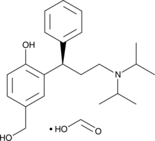 5-hydroxymethyl Tolterodine(formate)ͼƬ