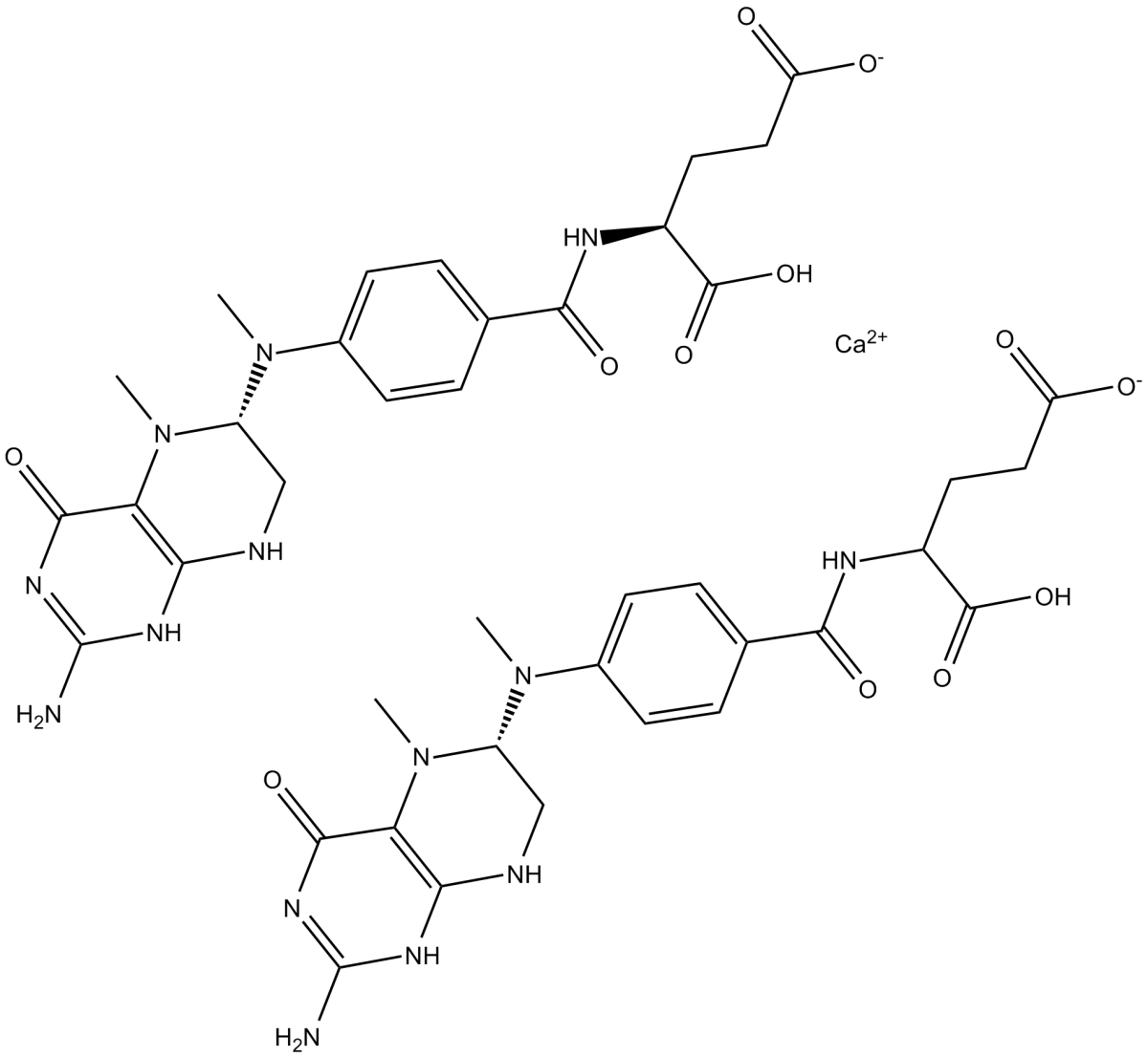 Levomefolate calcium图片