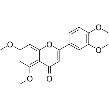 5,7,3',4'-TetramethoxyflavoneͼƬ