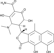 β-ApooxytetracyclineͼƬ