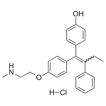 Endoxifen hydrochlorideͼƬ