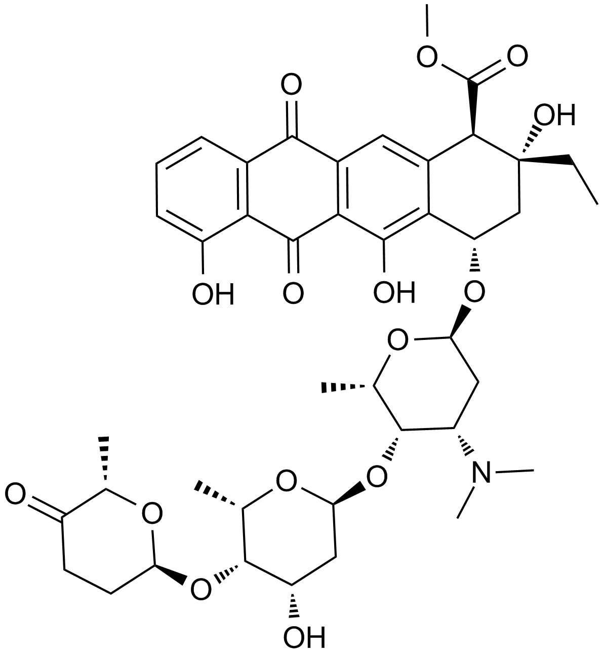 Aclacinomycin AͼƬ