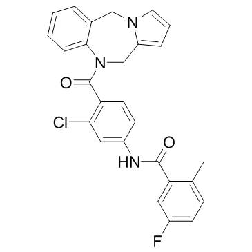 Lixivaptan(VPA-985)图片