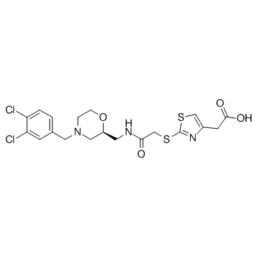 CCR3 antagonist 1ͼƬ