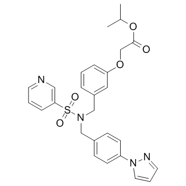 Taprenepag isopropyl(PF-04217329)ͼƬ