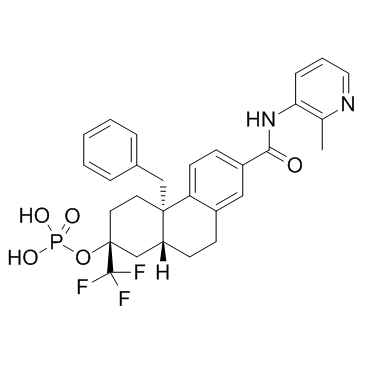 Fosdagrocorat(PF-04171327)ͼƬ