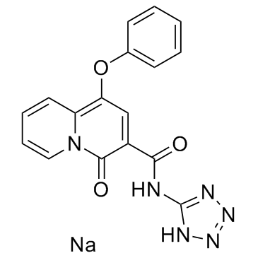 Quinotolast sodium(FR71021)ͼƬ