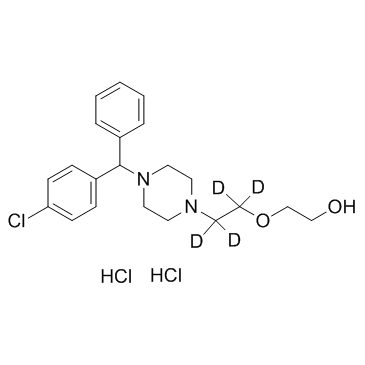 Hydroxyzine D4 dihydrochlorideͼƬ