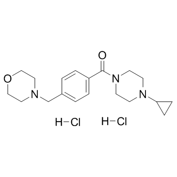 Bavisant dihydrochlorideͼƬ