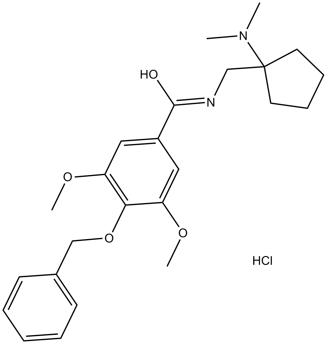 Org 25543 hydrochlorideͼƬ