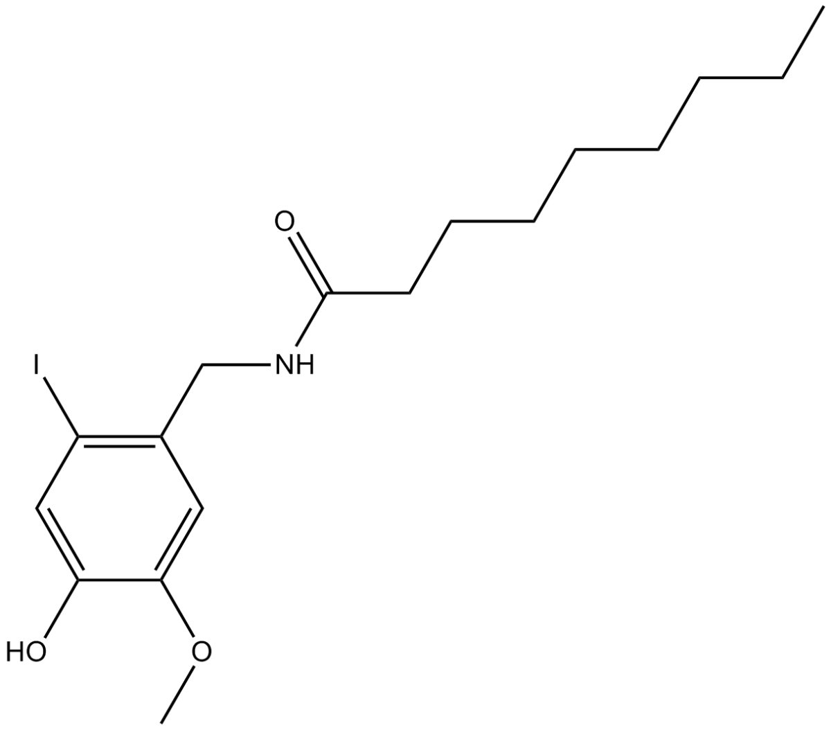 6-IodonordihydrocapsaicinͼƬ