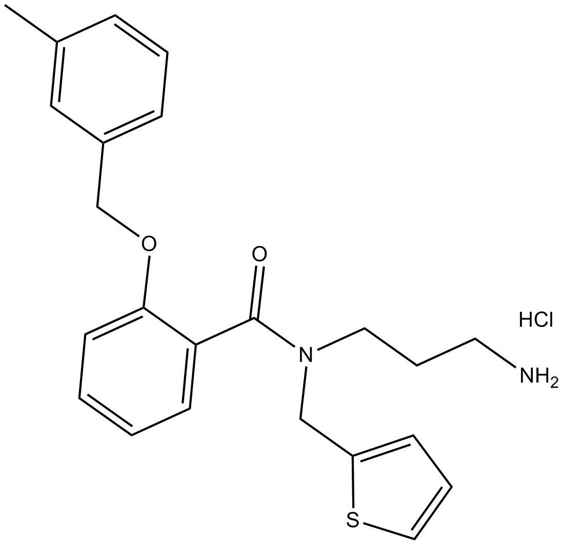 AMTB hydrochlorideͼƬ