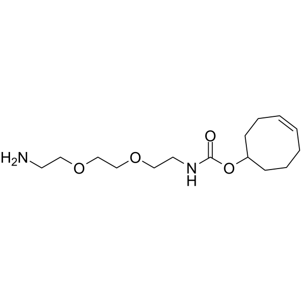 TCO-PEG2-amineͼƬ