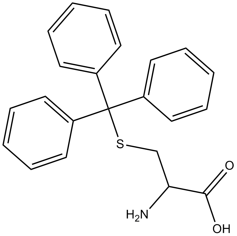 H-Cys(Trt)-OHͼƬ