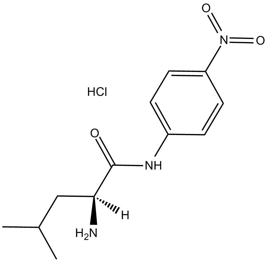 H-Leu-pNAHClͼƬ