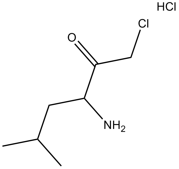 H-Leu-CMK,HClͼƬ