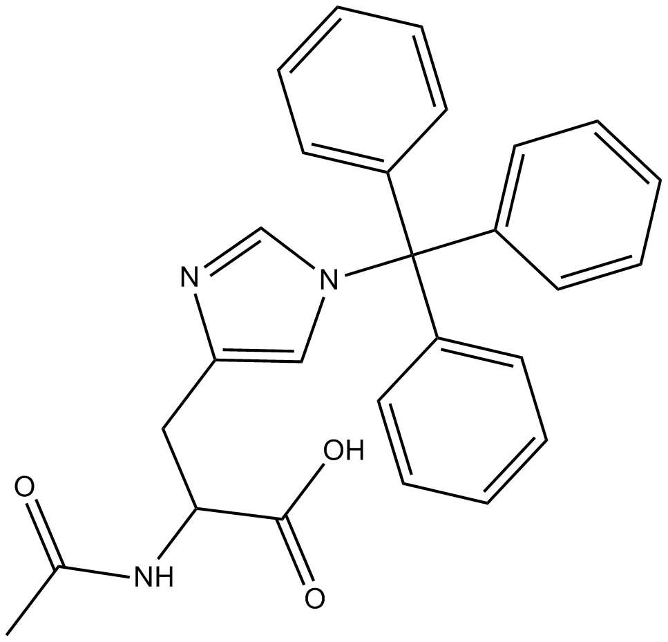 Ac-His(Trt)-OHͼƬ