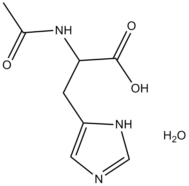 Ac-His-OH,H2OͼƬ