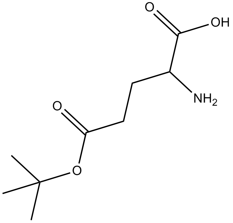 H-D-Glu(OtBu)-OH图片