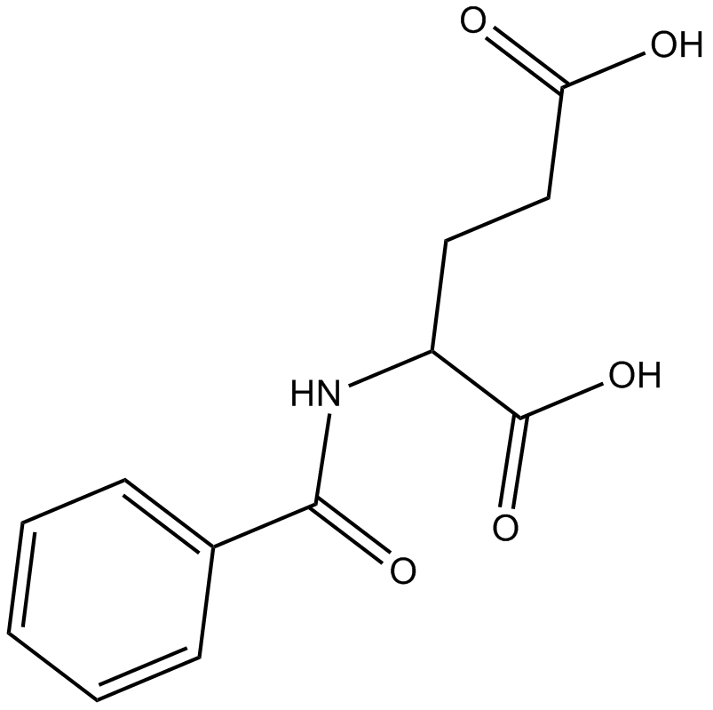 Bz-Glu-OH图片