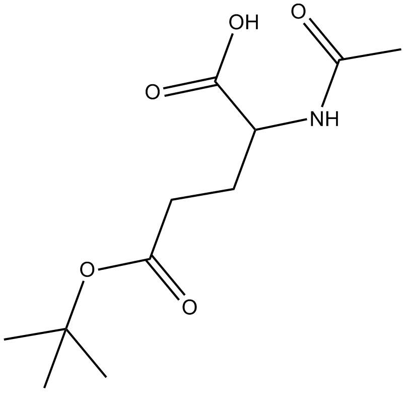 Ac-Glu(OtBu)-OH图片