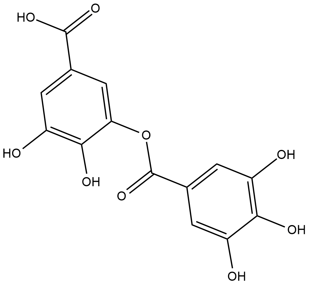 Digallic AcidͼƬ