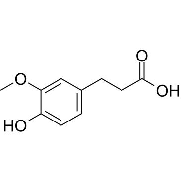 Dihydroferulic acidͼƬ