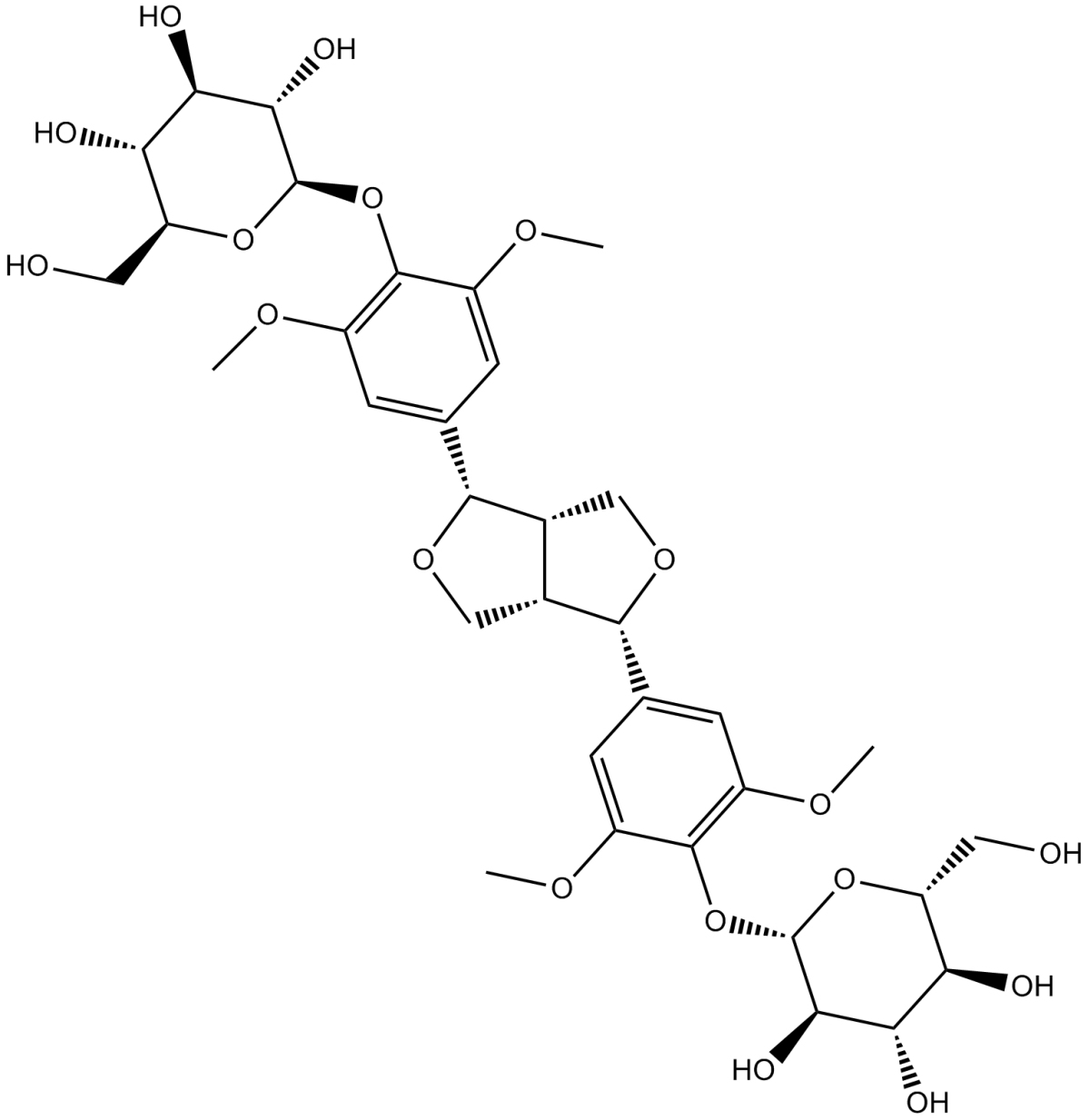 Eleutheroside EͼƬ