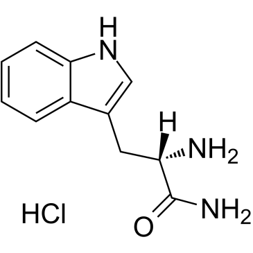 H-Trp-NH2,HClͼƬ