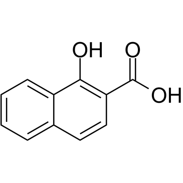 1-Hydroxy-2-naphthoic acid图片