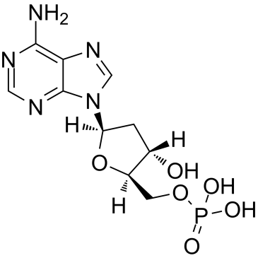 2'-Deoxyadenosine-5'-monophosphateͼƬ