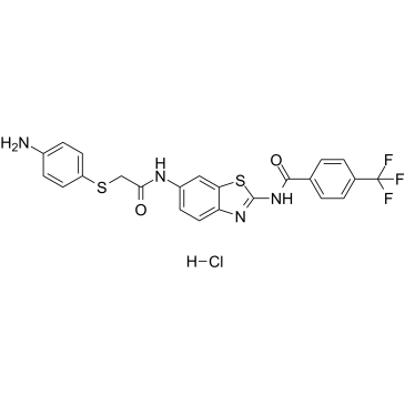 ZM223 hydrochlorideͼƬ