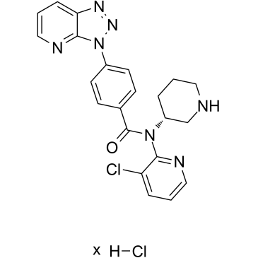 PF-06446846 hydrochlorideͼƬ