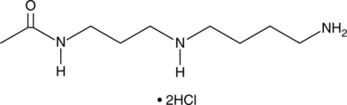 N1-Acetylspermidine(hydrochloride)ͼƬ