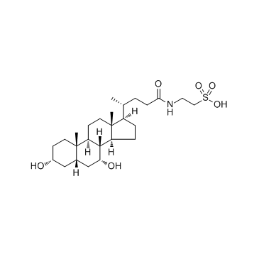 Taurochenodeoxycholic acid(12-Deoxycholyltaurine)ͼƬ