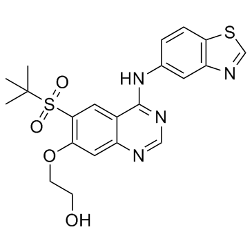 RIP2 kinase inhibitor 1ͼƬ