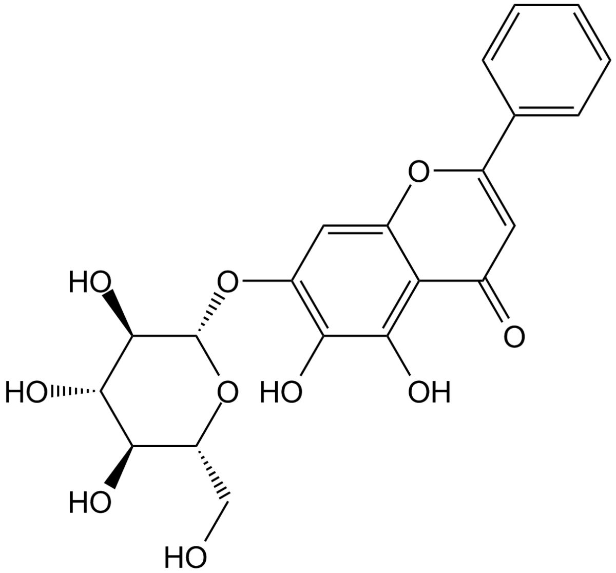 Oroxin AͼƬ